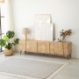 HANAH HOME TV polica New Line Sapphire Oak v2 - slika 3