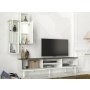 HANAH HOME TV polica Ravenna White - slika 3