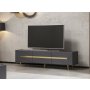 HANAH HOME TV polica Jose Anthracite - slika 1