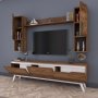 HANAH HOME TV polica M27 833 - slika 4