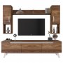 HANAH HOME TV polica M27 833 - slika 5