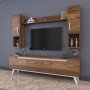 HANAH HOME TV polica M27 833 - slika 1