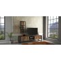 HANAH HOME TV polica Lost Walnut - slika 3