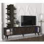 HANAH HOME TV polica Nero - slika 3