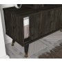 HANAH HOME TV polica Nero - slika 4