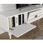 HANAH HOME TV polica Scarlett White - slika 4
