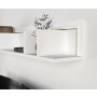 HANAH HOME TV polica Scarlett White - slika 5
