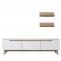 HANAH HOME TV polica M48 2580 - slika 5