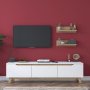 HANAH HOME TV polica M48 2580 - slika 1