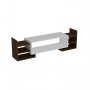 HANAH HOME TV polica Sema White Walnut - slika 3