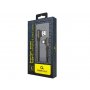 GEMBIRD CC-USB2J-AMLCML-1M Premium jeans (denim) Type-C USB kabl sa metalni pod uglom kon. 1m, black - slika 2
