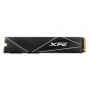 ADATA 8000GB M.2 PCIe Gen4x4 XPG GAMMIX S70 BLADE AGAMMIXS70B-8000G - slika 2