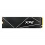 ADATA 4TB M.2 PCIe Gen4x4 XPG GAMMIX S70 BLADE AGAMMIXS70B-4T-CS - slika 1