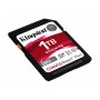 KINGSTON Memorijska kartica SDR2V6/1TB 1TB SDXC UHS-II 280R/150W U3 V60 - slika 2