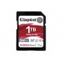 KINGSTON Memorijska kartica SDR2V6/1TB 1TB SDXC UHS-II 280R/150W U3 V60 - slika 1