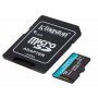 KINGSTON Memorijska kartica U3 V30 microSDXC 1TB Canvas Go Plus 170R A2 + adapter SDCG3/1TB - slika 2