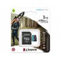 KINGSTON Memorijska kartica U3 V30 microSDXC 1TB Canvas Go Plus 170R A2 + adapter SDCG3/1TB - slika 3