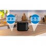 BOSCH MyMoment TAT2M123 Crni Toster - slika 2