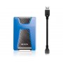 ADATA 1TB 2.5'' AHD650-1TU31-CBL plavi eksterni hard disk - slika 4