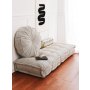 Atelier del Sofa Sofa Boho Dokuma Grey ( 383EVN1138 ) - slika 1
