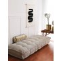 Atelier del Sofa Sofa Boho Dokuma Grey ( 383EVN1138 ) - slika 2