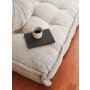 Atelier del Sofa Sofa Boho Dokuma Grey ( 383EVN1138 ) - slika 3