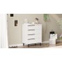 HANAH HOME Komoda On17 W ( 956LCS3502 ) - slika 1