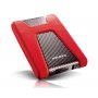 ADATA 2TB 2.5'' AHD650-2TU31-CRD crveni eksterni hard disk - slika 3