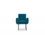 Atelier del Sofa Fotelja Kono Petrol zelena ( 859FTN1749 ) - slika 2