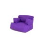 Atelier del Sofa Fotelja Relax ljubičasta ( 535PFT1116 ) - slika 1