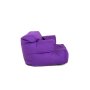 Atelier del Sofa Fotelja Relax ljubičasta ( 535PFT1116 ) - slika 3