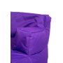 Atelier del Sofa Fotelja Relax ljubičasta ( 535PFT1116 ) - slika 4