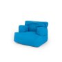 Atelier del Sofa Fotelja Relax plava ( 535PFT1121) - slika 1