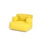Atelier del Sofa Fotelja Relax žuta ( 535PFT1118 ) - slika 1