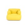 Atelier del Sofa Fotelja Relax žuta ( 535PFT1118 ) - slika 2