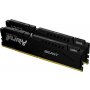 KINGSTON DDR5 32GB (2x16GB) 6000MHz Fury Beast KF560C30BBK2-32 - slika 1
