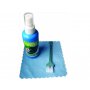 GEMBIRD CK-LCD-005 * Cleaning set 3 in 1, fluid 100ml + brush + towel, set za ciscenje(99) - slika 1