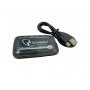 GEMBIRD FD2-ALLIN1-BLK ** USB2.0 citac svih tipova memorijskih kartica(319) - slika 1