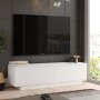 HANAH HOME TV polica Fn1 W - slika 2
