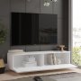HANAH HOME TV polica Fn1 W - slika 3