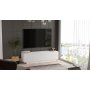 HANAH HOME TV polica Fn1 W - slika 4
