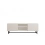HANAH HOME TV polica Tugi White - slika 5