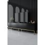 HANAH HOME TV polica Lord Black Gold - slika 1