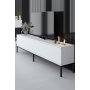 HANAH HOME TV polica Lord Black White - slika 3