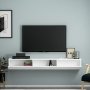 HANAH HOME TV polica Terra White - slika 1