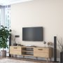 HANAH HOME TV polica A5 394 Walnut - slika 2