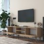 HANAH HOME TV polica A5 394 Walnut - slika 5