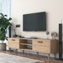 HANAH HOME TV polica A5 394 Walnut - slika 1