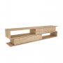 HANAH HOME TV polica Cortez Oak - slika 5