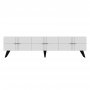 HANAH HOME TV polica Almina - slika 3